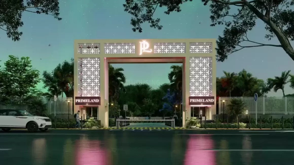 JMS Primeland 95 A Sector 95A, Gurgaon